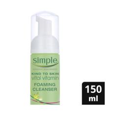 Coles - Vitamin Facial Cleanser