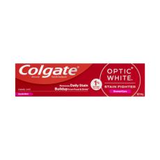 Coles - Optic White Enamel Care Teeth Whitening Toothpaste With 1% Hydrogen Peroxide