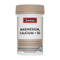 Coles - Ultiboost Magnesium Calcium + Vitamin D3 Tablets