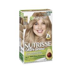 Coles - Nutrisse 8.13 Medium Ash Blonde Permanent Hair Colour