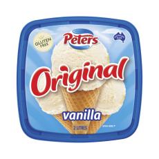 Coles - Originalvanilla Ice Cream