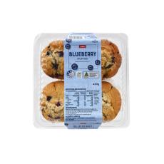 Coles - Blueberry Muffins