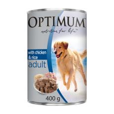 Coles - Adult With Chicken & Rice Wet Dog Food Can