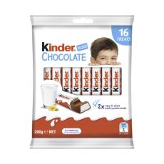 Coles - Chocolate 16 Treat Share Bag