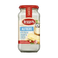Coles - Alfredo Pasta Sauce