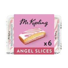 Coles - Angel Slice 6 pack