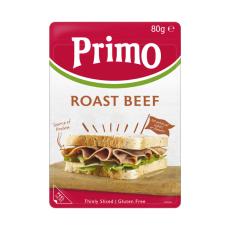 Coles - Roast Beef Thinly Sliced