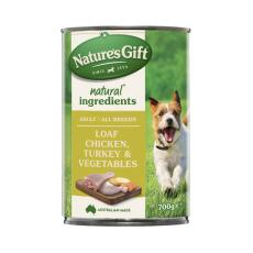 Coles - Chicken Turkey And Vegetable Dog Food