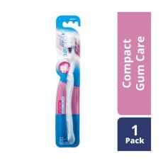 Coles - Compact Gum Care Ultrathin Toothbrush Extra Soft