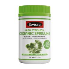 Coles - Ultiboost High Strength Organic Spirulina