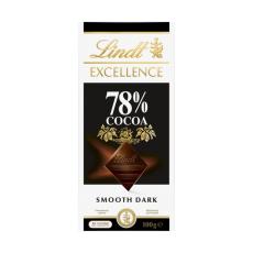 Coles - Excellence 78% Cocoa Dark Chocolate Block