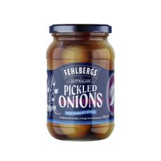 Coles - Old English Brown Pickled Onions