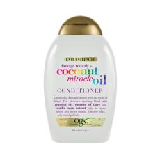 Coles - Extra Strength Damage Remedy + Hydrating & Repairing Coconut Miracle Oil Conditioner For Damaged & Dry Hair