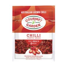 Coles - Lightly Dried Chilli