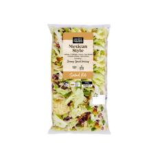 Coles - Kitchen Mexican Style Salad Kit