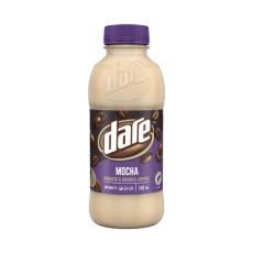 Coles - Mocha Flavoured Milk