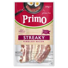 Coles - Streaky Rindless Bacon