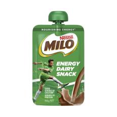 Coles - Milo Energy Dairy Snack