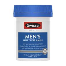 Coles - Ultivite Men's Multivitamin With Key Nutrients