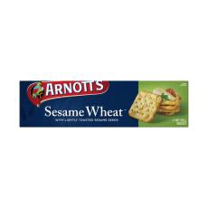 Coles - Sesame Wheat Crackers