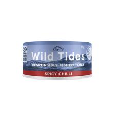 Coles - Tuna Spicy Chilli