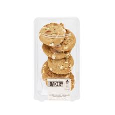 Coles - Salted Caramel & White Chocolate Cookies