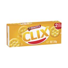 Coles - Clix Crackers