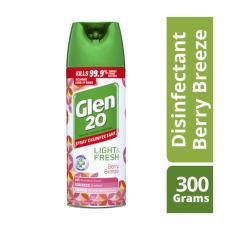 Coles - Berry Breeze Disinfectant Spray