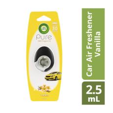 Coles - Pure Vanilla Car Air Freshener