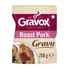 Coles - Roast Pork Pack Liquid Gravy Pouch