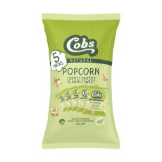 Coles - Sweet & Salty Gluten Free Popcorn