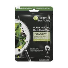 Coles - Pure Charcoal Mask Black Algae