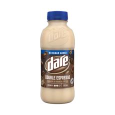 Coles - No Added Sugar Double Espresso Flavoured Milk