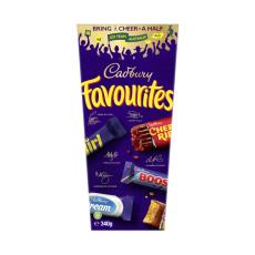 Coles - Favourites Boxed Chocolate