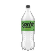 Coles - Zero Sugar Lemonade Soft Drink Bottle