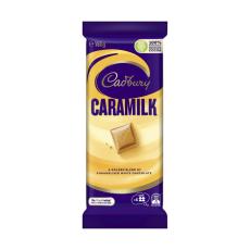 Coles - Caramilk Chocolate Block