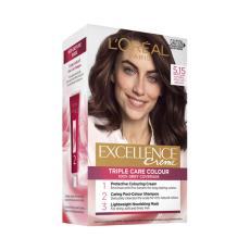 Coles - Paris Excellence 5.15 Natural Frosted Brown Hair Colour