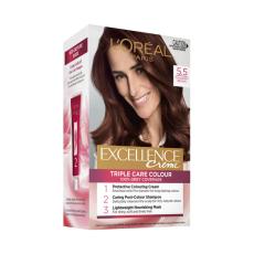 Coles - Paris Excellence 5.5 Mahogany Brown Hair Colour