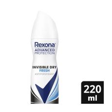 Coles - Women Antiperspirant Aerosol Advanced Invisible Dry Fresh Deodorant