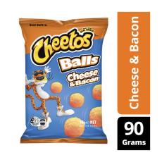 Coles - Cheese And Bacon Balls