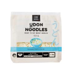 Coles - Asia Udon Noodles