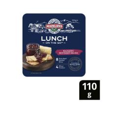 Coles - On The Go Cheese & Balsamic Beetroot Lunch Pack