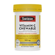 Coles - Ultiboost Vitamin C Chewable For Immune System Health Support