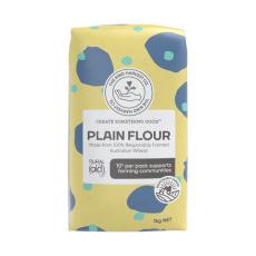 Coles - Plain Flour