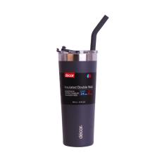 Coles - XL Double Wall Smoothie Tumbler