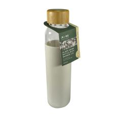 Coles - Glass Bottle With Silicone Sleeve