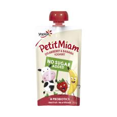 Coles - Petit Miam Strawberry & Banana