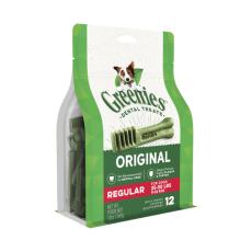 Coles - Original Regular Dental Dog Treat Pouch 12 Pack