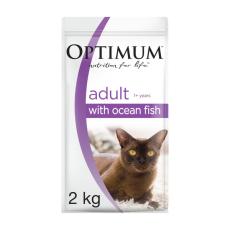 Coles - Adult 1+ Years Wth Oceanfish Dry Cat Food