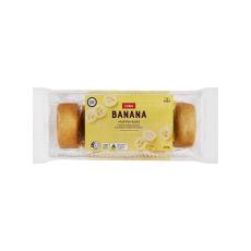 Coles - Banana Muffin Bars